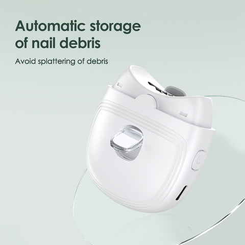 Electric Baby Nail Clipper
