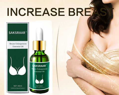 New Breast Enlargement Essential Oil