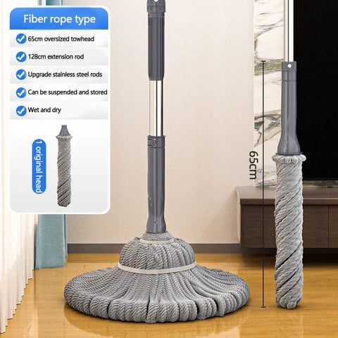 Self Wringing Twisting/Squeezing Mop