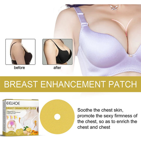 Hot Secret Anti-sagging Breast Lifter Enhancer Patch