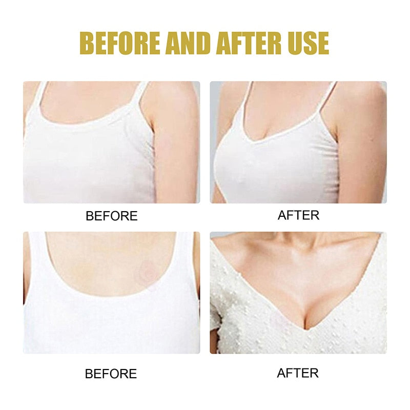 Hot Secret Anti-sagging Breast Lifter Enhancer Patch