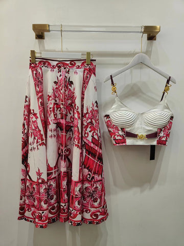 DELIA 2 PIECES SET