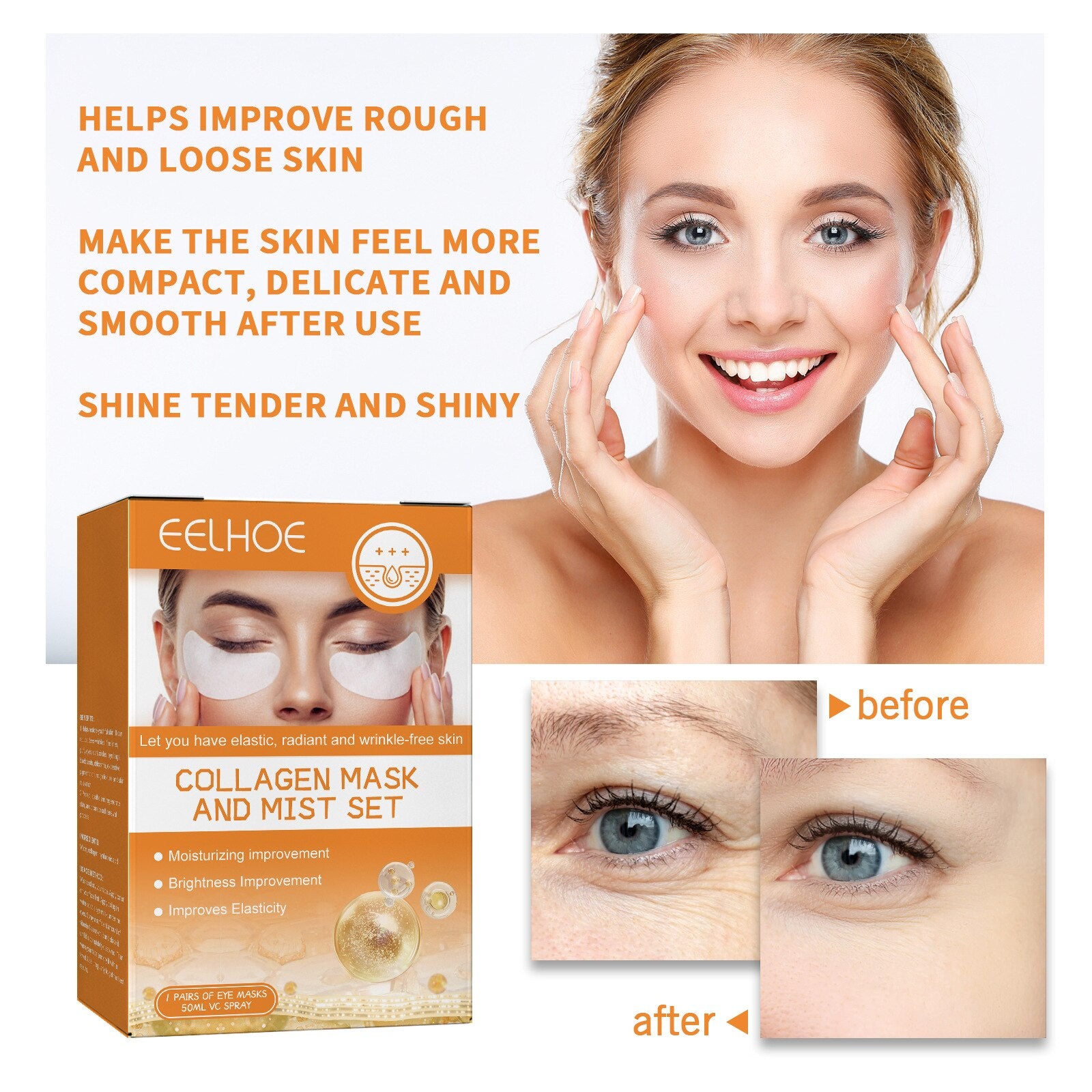 High-Prime Collagen Film & Mist Kit