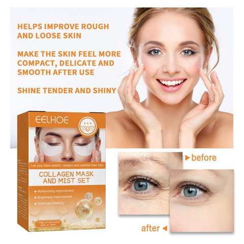 High-Prime Collagen Film & Mist Kit