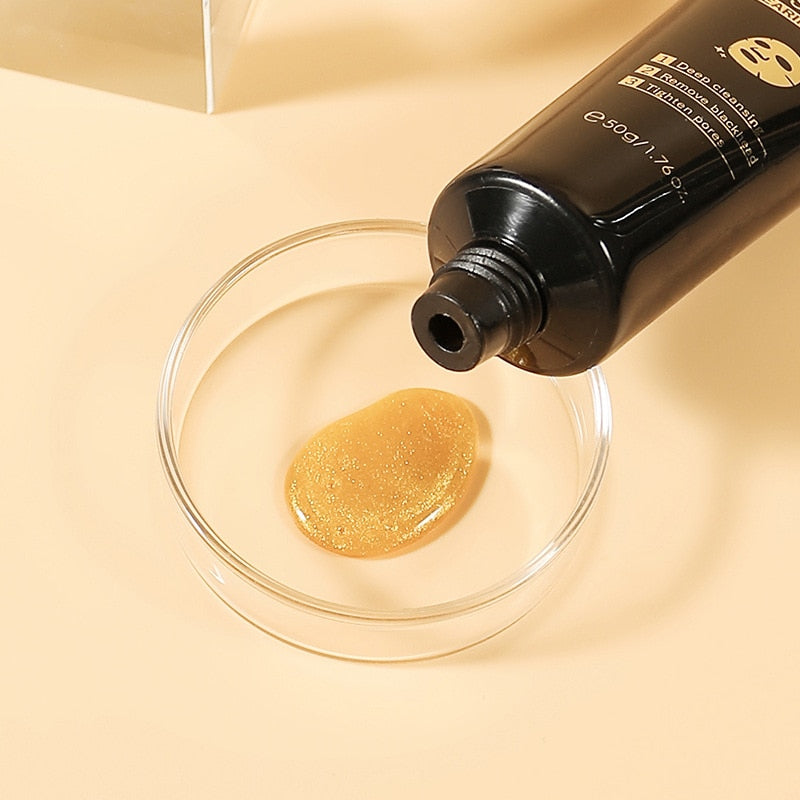 Gold Peel-Off Mask