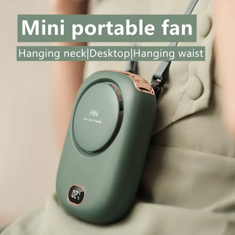 New Mini Portable Fan