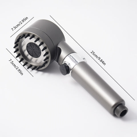 5 in 1 High Pressure Rainfall Shower Head