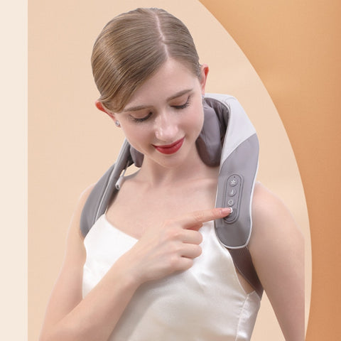 Neck & Back Massager