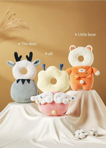 Baby Head Guard Protection Pillow