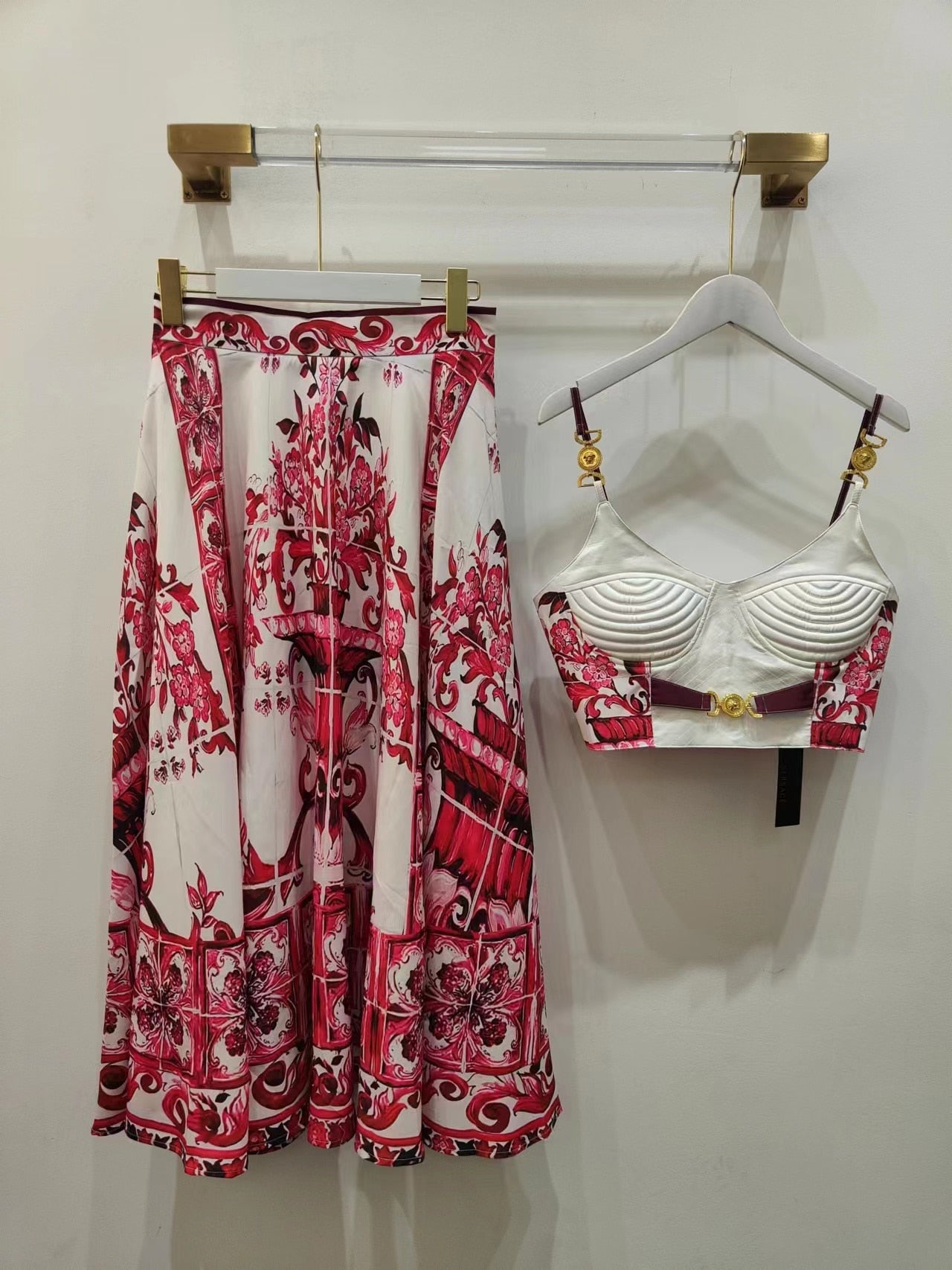 DELIA 2 PIECES SET