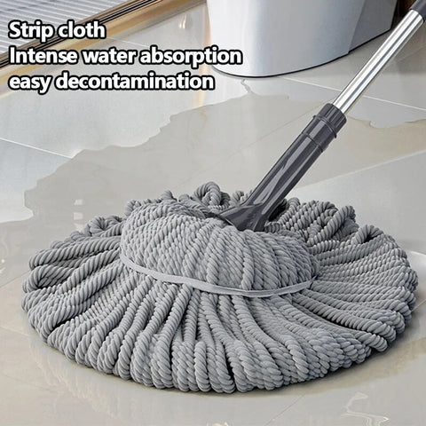 Self Wringing Twisting/Squeezing Mop