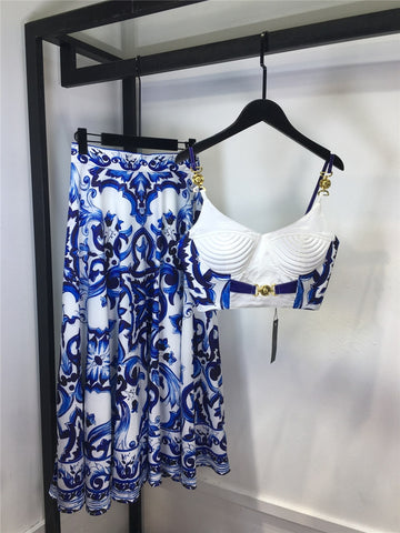 DELIA 2 PIECES SET