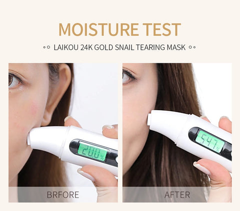 Gold Peel-Off Mask
