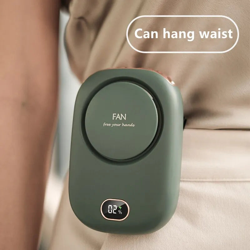 New Mini Portable Fan