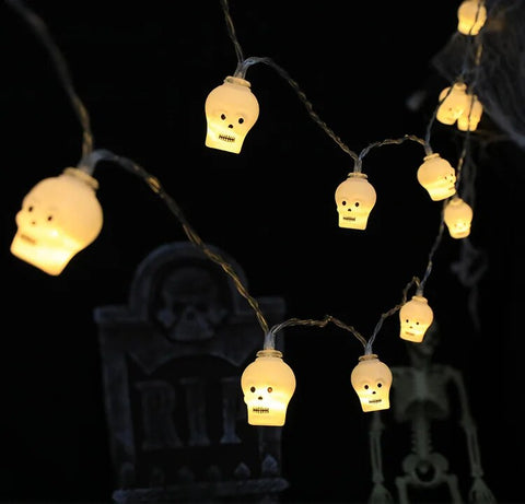 Halloween Light String 1.5m/10LED
