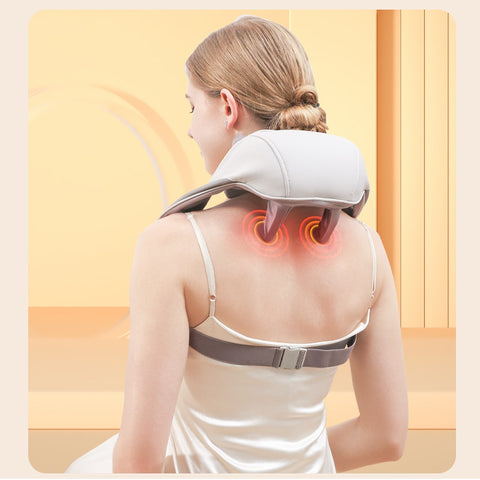 Neck & Back Massager