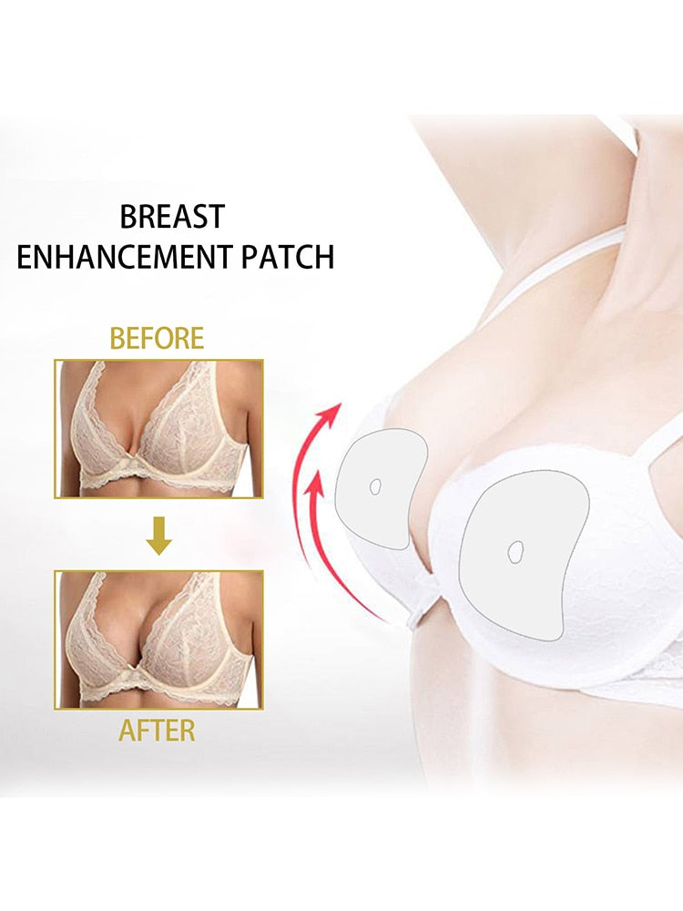 Hot Secret Anti-sagging Breast Lifter Enhancer Patch