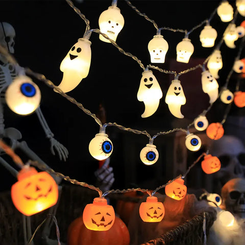 Halloween Light String 1.5m/10LED