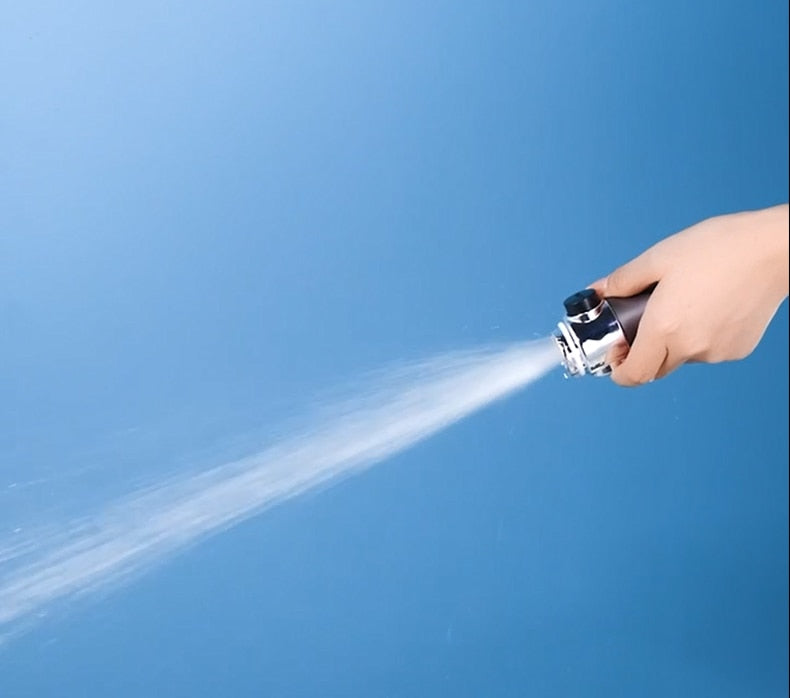 5 in 1 High Pressure Rainfall Shower Head