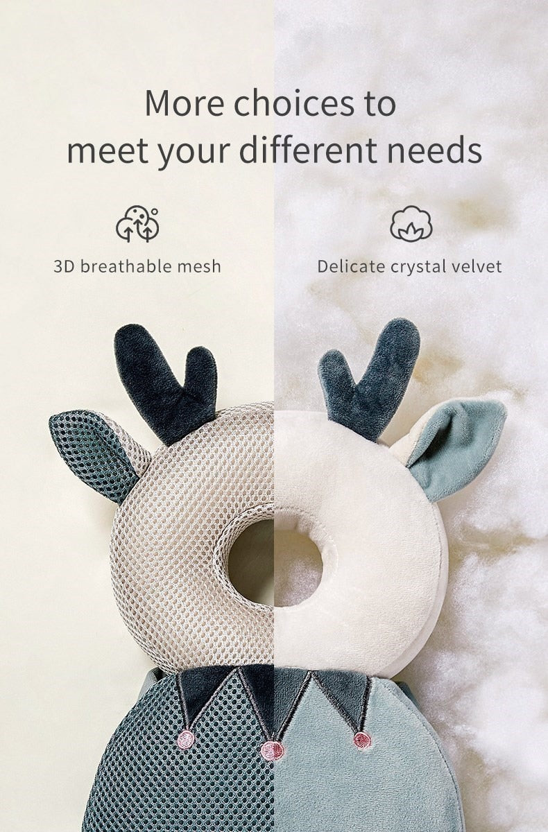 Baby Head Guard Protection Pillow