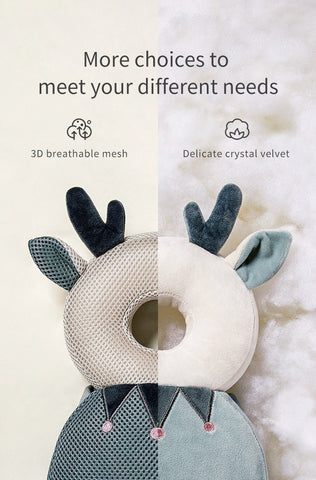 Baby Head Guard Protection Pillow