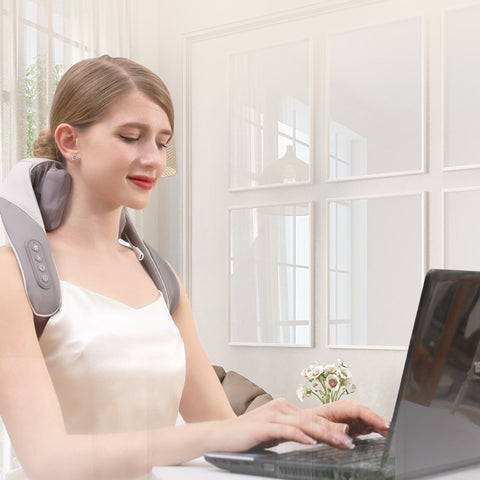 Neck & Back Massager