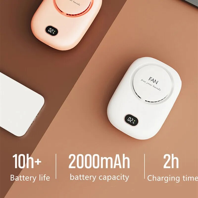 New Mini Portable Fan