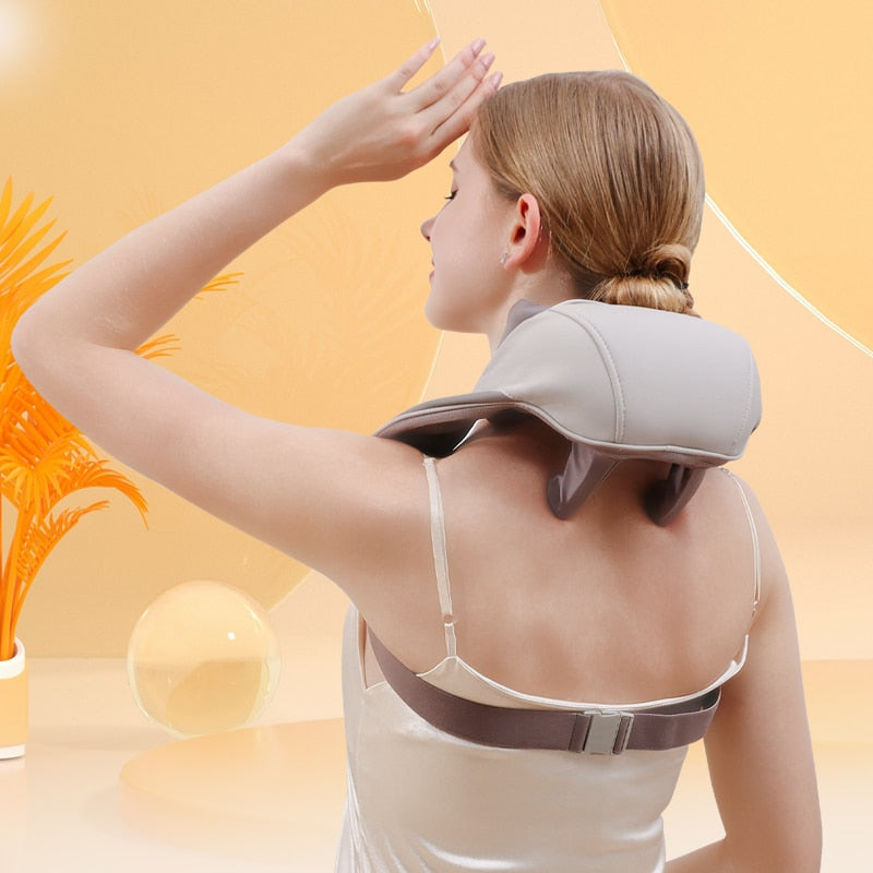 Neck & Back Massager