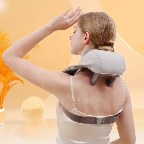 Neck & Back Massager
