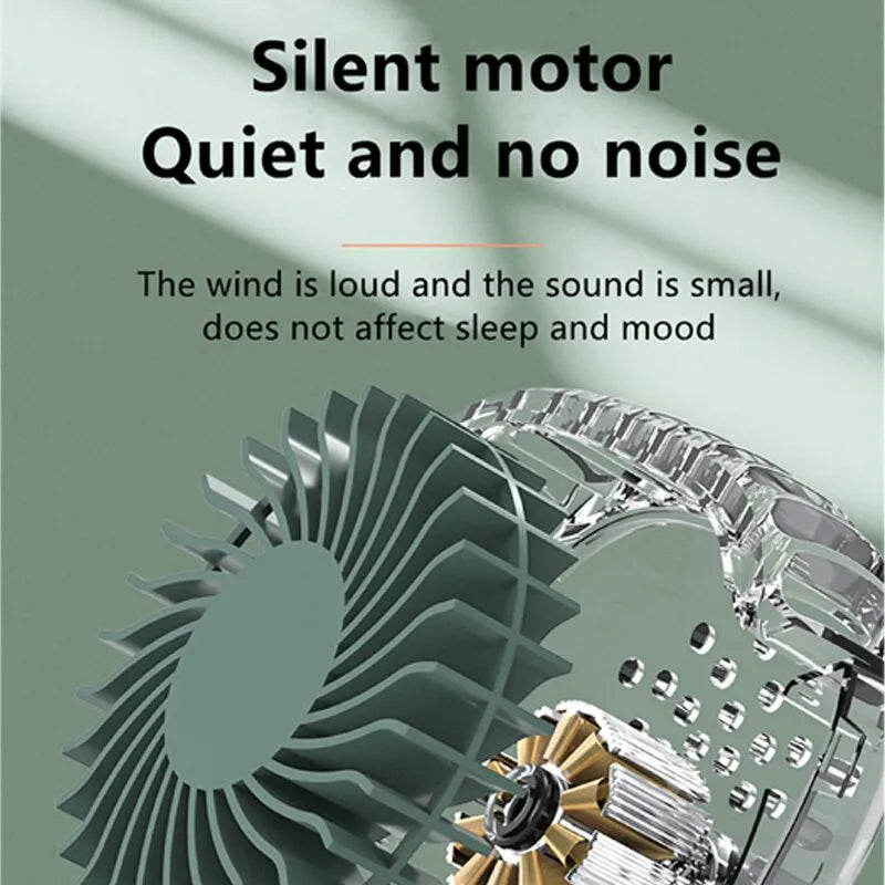 New Mini Portable Fan