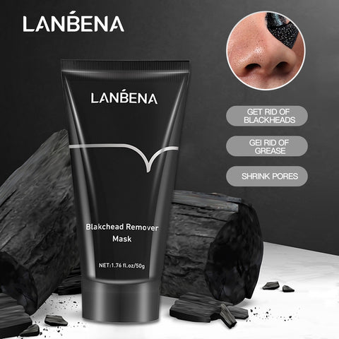 Blackhead Remover Acne Treatment Peel Off Oil Control Skin Care Mask