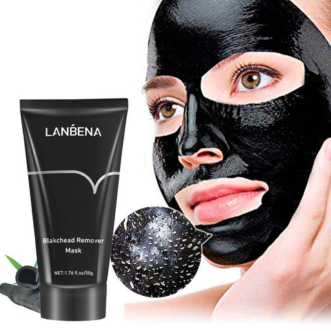 Blackhead Remover Acne Treatment Peel Off Oil Control Skin Care Mask
