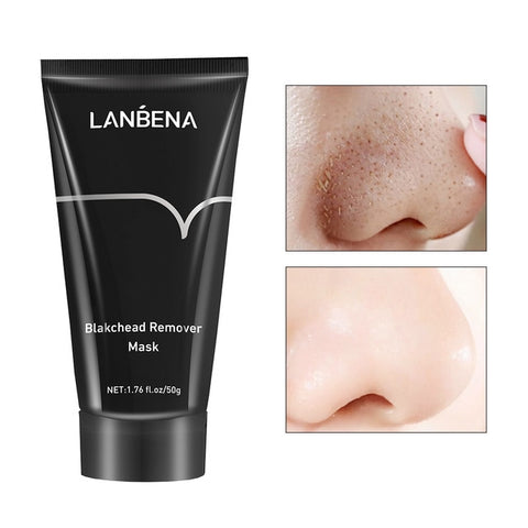 Blackhead Remover Acne Treatment Peel Off Oil Control Skin Care Mask